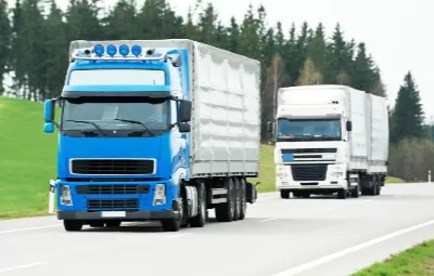 Konya ile Tosya Arası Eşya Taşıma